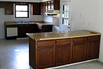 Kitchen renovation - outdated kitchen